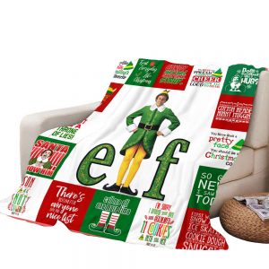 Elf Blanket Pre-Order