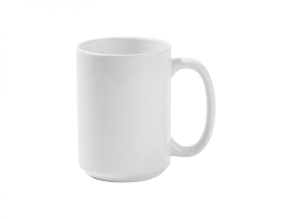 15oz White Sublimation Mugs (IN STORE PICKUP ONLY)