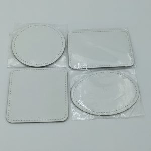 Sublimation Leather Hat Patches