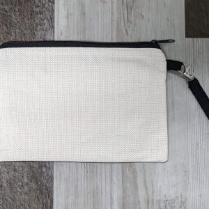 Cosmetic Bag with Wrist Strap