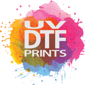 UV DTF Prints (Stickers/Decals for all hard surfaces)