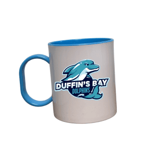 Duffin’s Bay Dolphins 11oz Polymer Mug