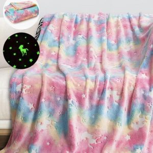 Minky Glow Blankets – Kids & Youth Blanket