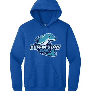 Duffin’s Bay Dolphins Hoodie