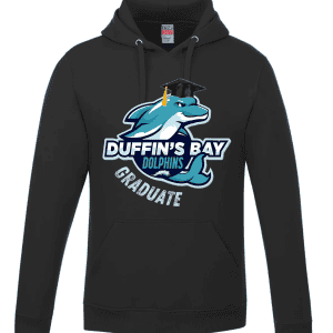 Duffin’s Bay Dolphins Graduate Hoodie
