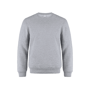 Adult Cotton Crewneck Sweater