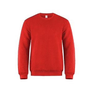 Youth Cotton Crewneck Sweater