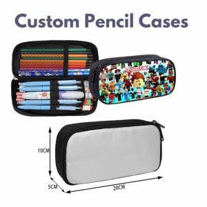 Custom Pencil Case
