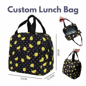 Custom Lunch Bag